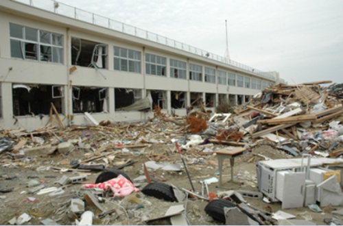 東松島方式の災害廃棄物処理事業1
